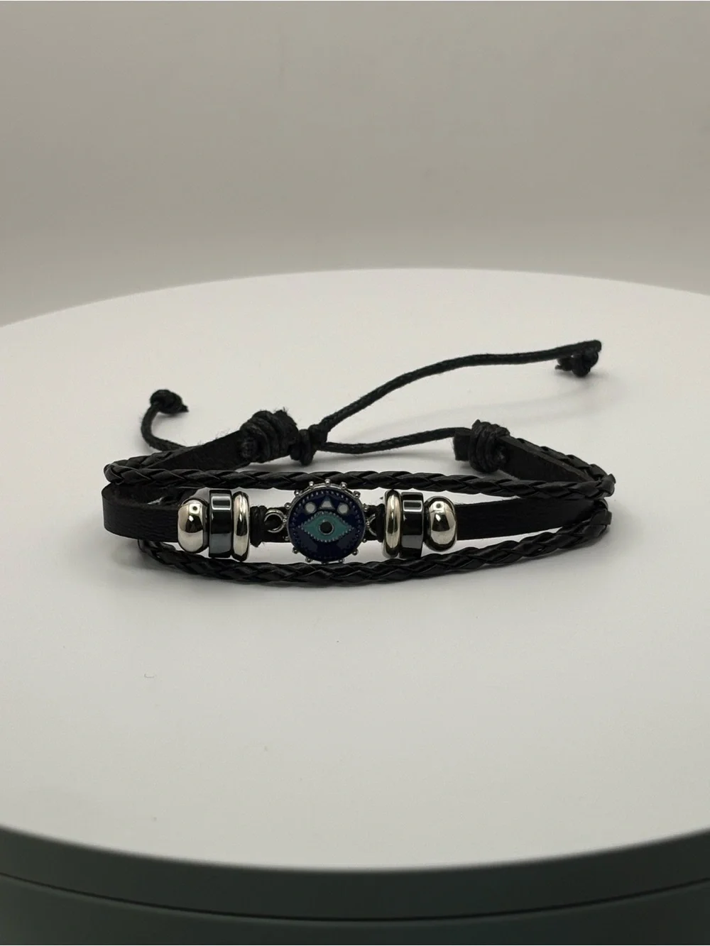 🧿 Celestial Evil Eye Protection Bracele